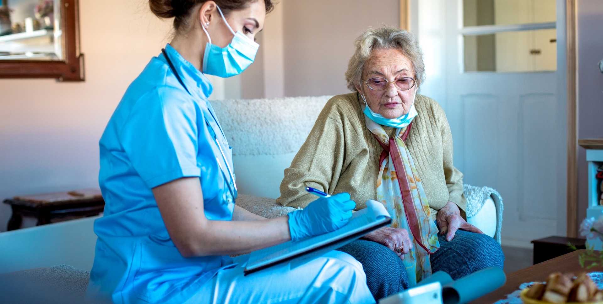 Gürgentepe Evde Bakım