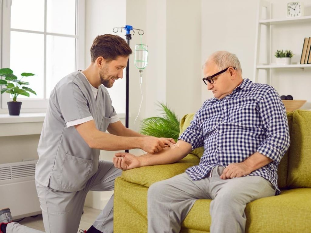 Gürgentepe Evde Bakım